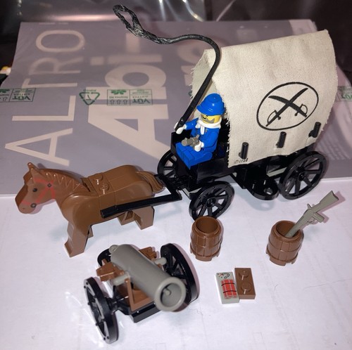 Lego set 6716 completo western - lego,