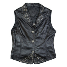 Vintage STARS & STRIPES Gilet