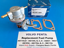Volvo penta aq115 aq130 - volvo,