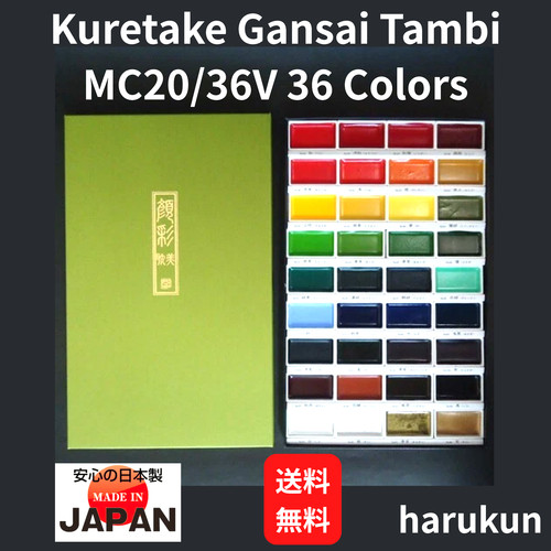 Set pittura acquerello - ad,