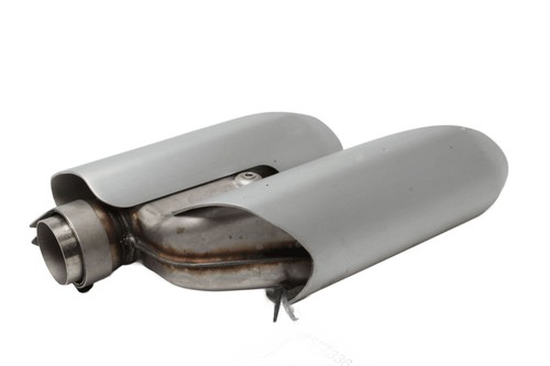 Sistema scarico doppio - sistema,