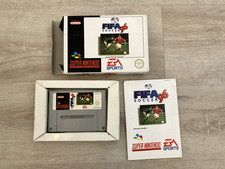 Super Nintendo SNES - FIFA 96