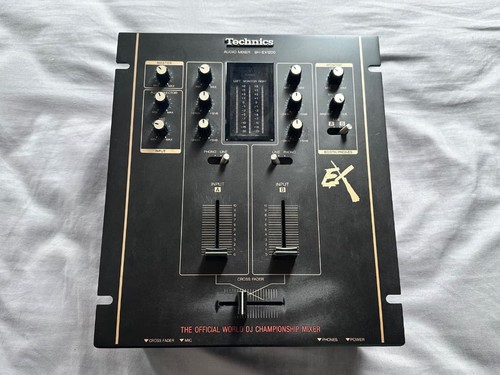 Technics ex1200 mixer - technics, sh-ex1200