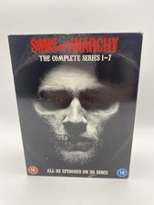 Sons of Anarchy - Series 1-7 -