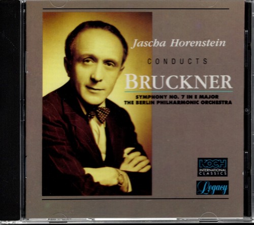 Bruckner sinfonia 7 - 7, /