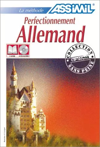 Perfectionnement allemand 1 - allemand, (1