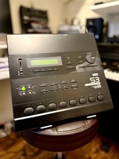 Korg S3 - Workstation, drum