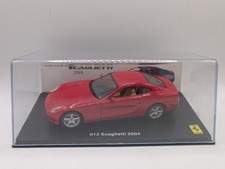 Modellino Ferrari 612