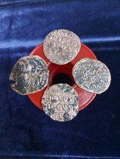 Lotto4 Monete Impero Romao