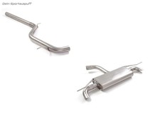 Exhaust system Ragazzon Ab OPF