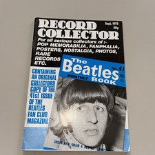 Record collector sept - collector, no