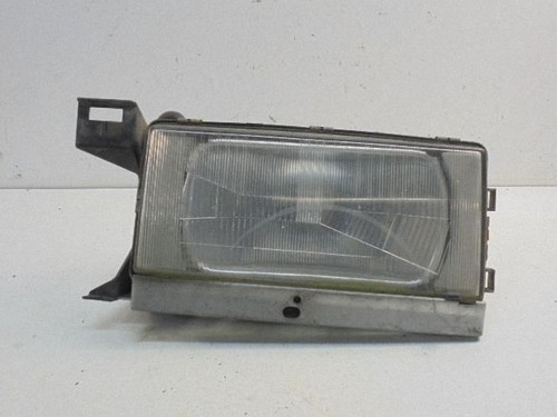 Volvo 740 1988 phare - phare, frontale
