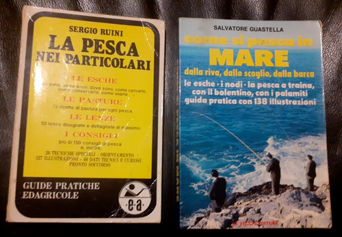 Libri come pesca - si,