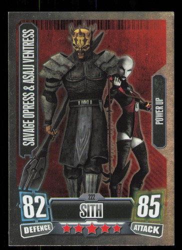 Savage opress asajj ventress - savage,