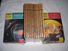 Lotto blocco 20 URANIA dal nr