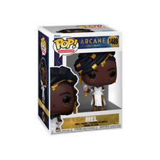 Arcane League of Legends POP
