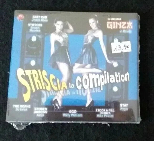 Striscia compilation - striscia,