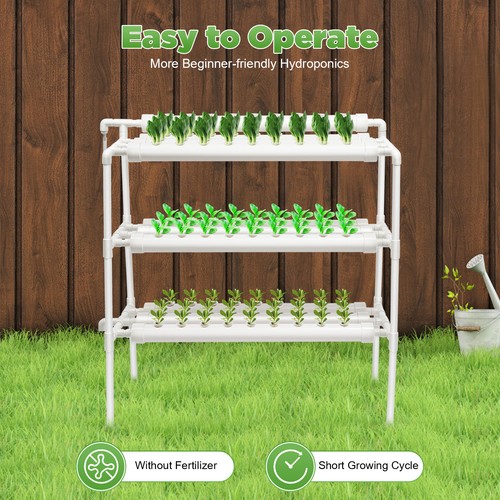 Hydroponic grow kit - kit, sistema
