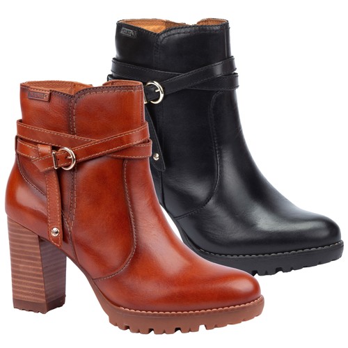 Stivaletto donna pikolinos - stivaletto,
