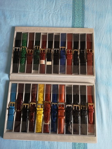 Orologio lotto cinturini - orologio,