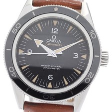 Orologio Uomo Omega Seamaster