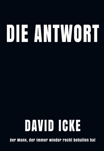 Die antwort david icke - antwort, ~