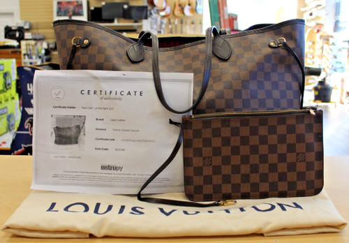 Louis vuitton neverfull - vuitton,