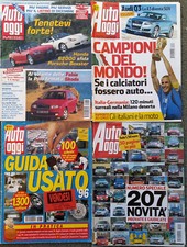 ✅9 RIVISTE AUTO OGGI -