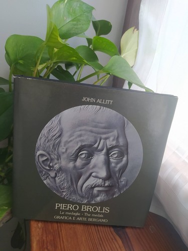 Piero brolis medaglie - le,