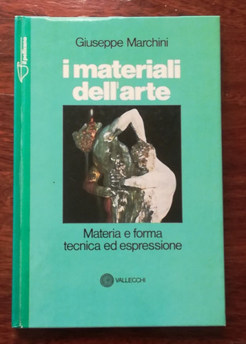Materiali dell arte - materiali, dell'arte