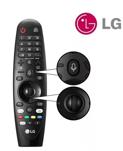 Telecomando vocale originale