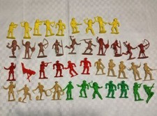 LOTTO STOCK SOLDATINI FIGURINI