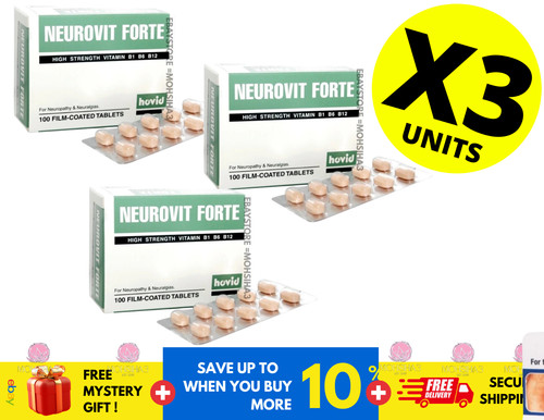 Hovid neurovit forte vitamina - hovid,