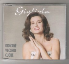 GIGLIOLA C.=CDs PROMO=GIOVANE