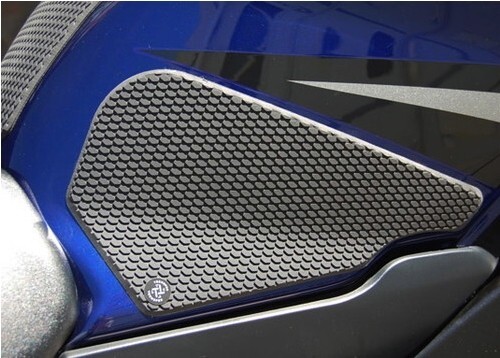 Manopole serbatoio suzuki gsxr - serbatoio,
