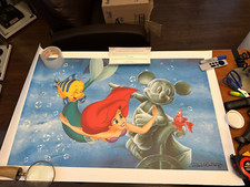 Disney Cruise Line Ariel sotto