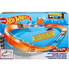 Hot Wheels, Playset Pista