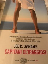Capitani oltraggiosi joe r - oltraggiosi,