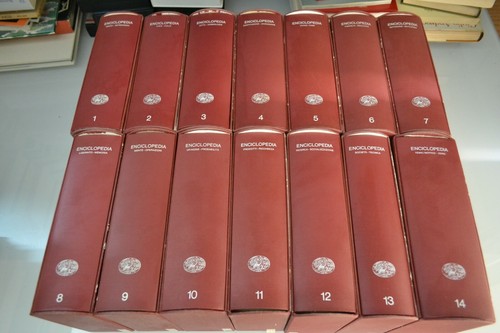 Enciclopedia einaudi volumi - 14,