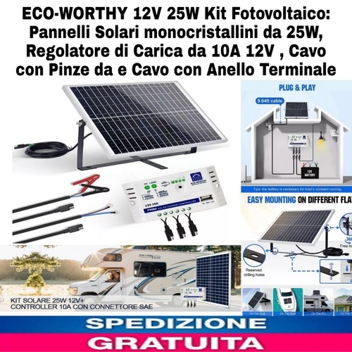 Kit fotovoltaico pannello - kit, fotovoltaico: