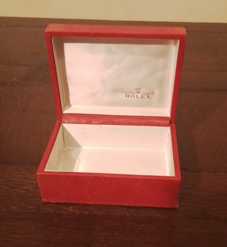 Rolex scatola box - rolex, scatola/box