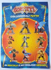 GORMITI 2022 - WAVE 12 - NEW