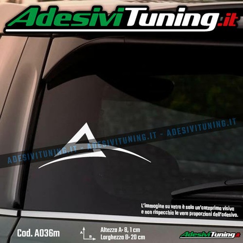 Adesivo tribale sticker - adesivo,