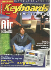 KEYBOARDS N°155 NATACHA ATLAS