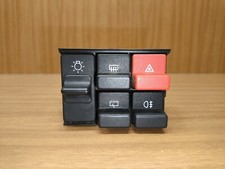 Panda 141 Pulsantiera Comandi