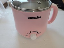 Dezin Pentola Elettrica Rapida