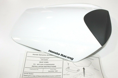 Honda monoposto bianco perlato - bianco,