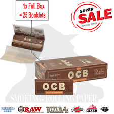 OCB Virgin 11/4 rotoli di