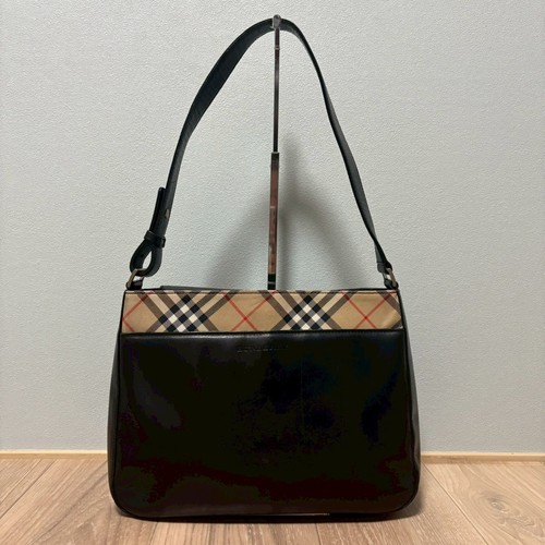 Borsa tracolla y2k burberry - borsa,