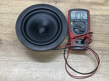 Driver midrange inferiore KEF
